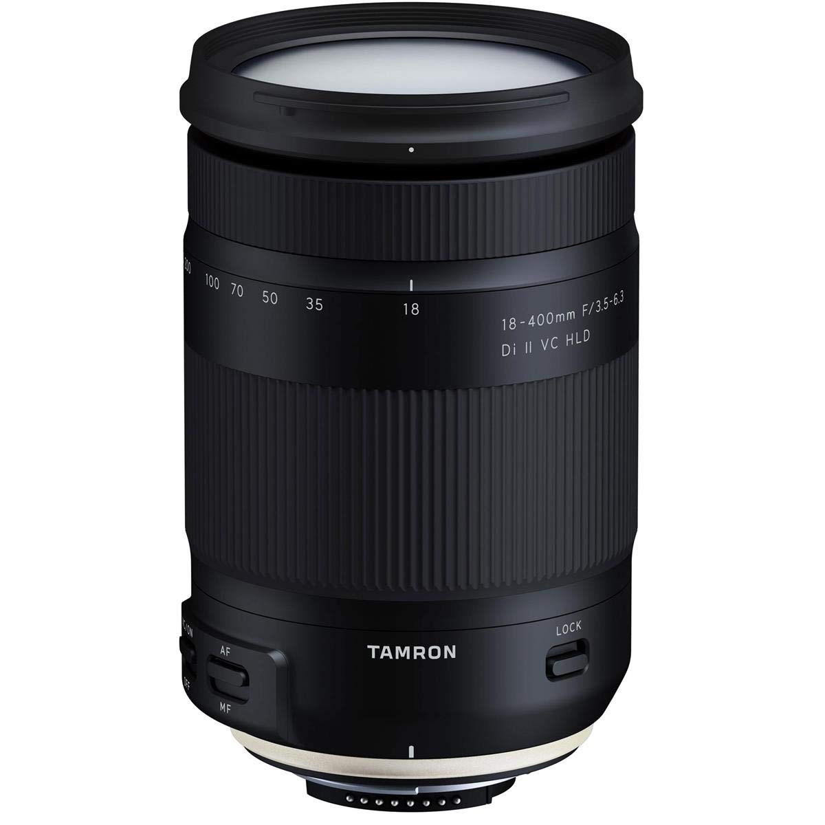 Amazon | Tamron 18-400mm f/3.5-6.3 Di II VC HLD レンズ Nikon
